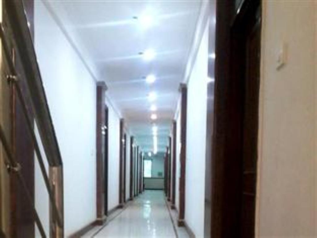 Hotel Om Palace Neu-Delhi Exterior foto