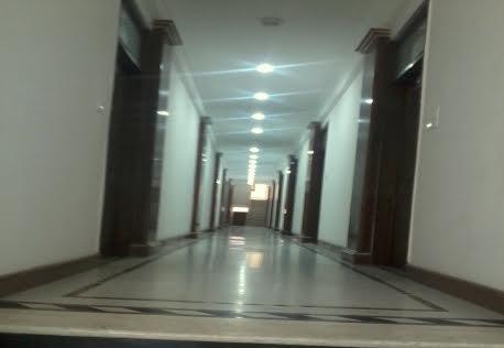 Hotel Om Palace Neu-Delhi Exterior foto